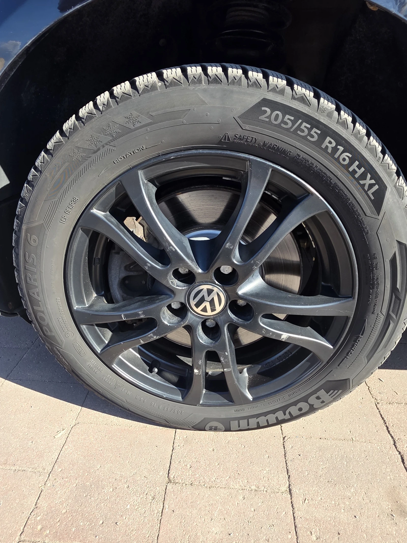 VW Passat, снимка 15 - Автомобили и джипове - 54272389