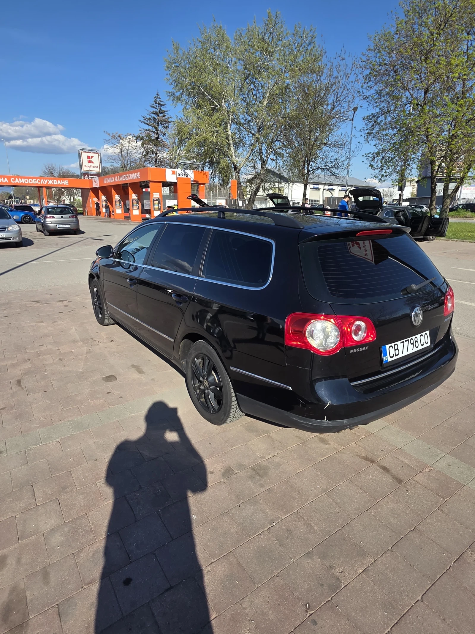 VW Passat, снимка 4 - Автомобили и джипове - 54272389