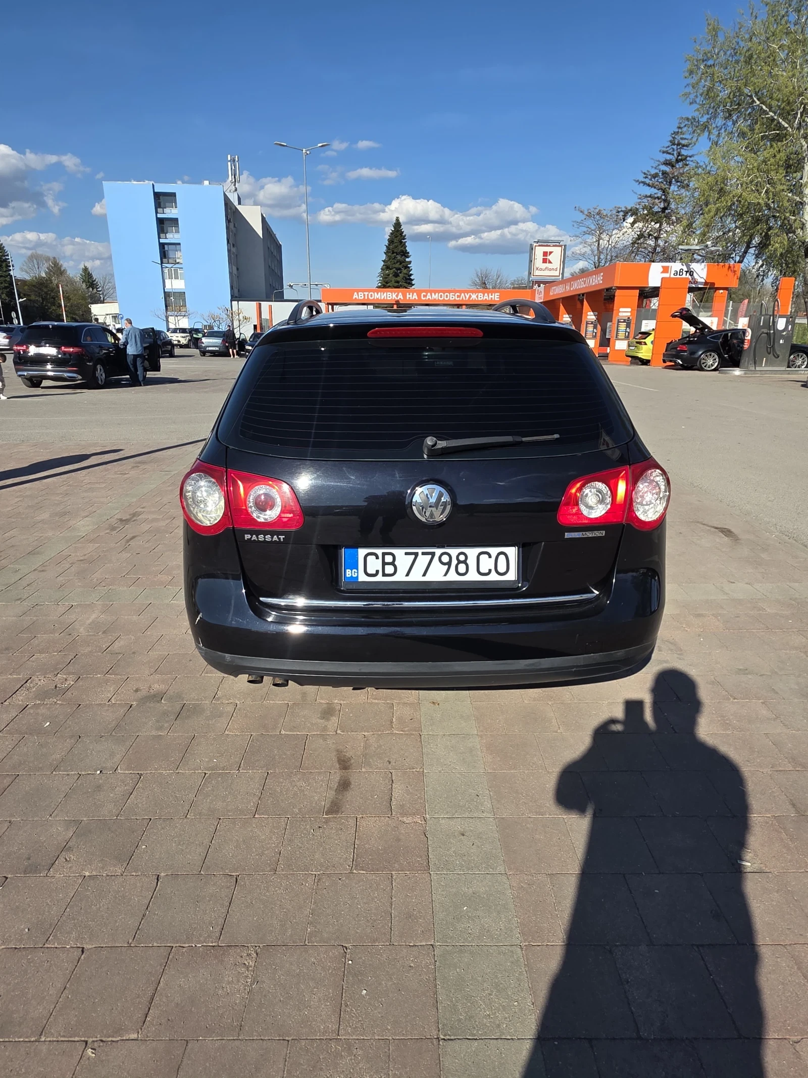 VW Passat, снимка 5 - Автомобили и джипове - 54272389