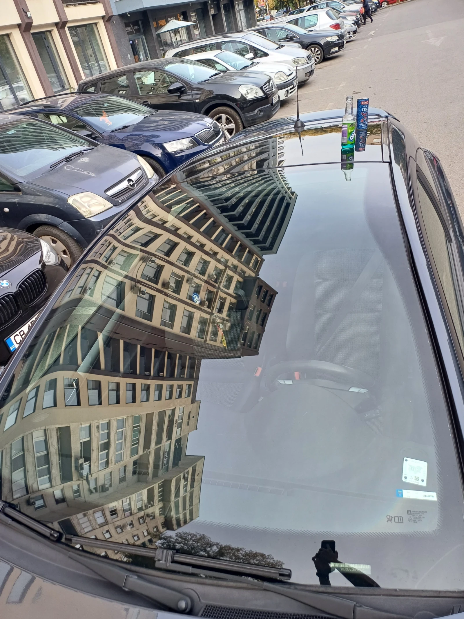 Opel Astra 1.6turbo panoramic , снимка 12 - Автомобили и джипове - 54346796