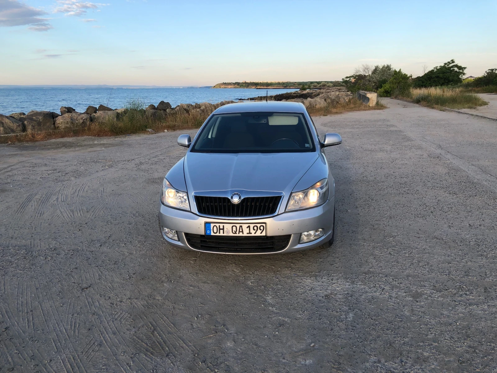 Skoda Octavia 105кс., снимка 6 - Автомобили и джипове - 54937525