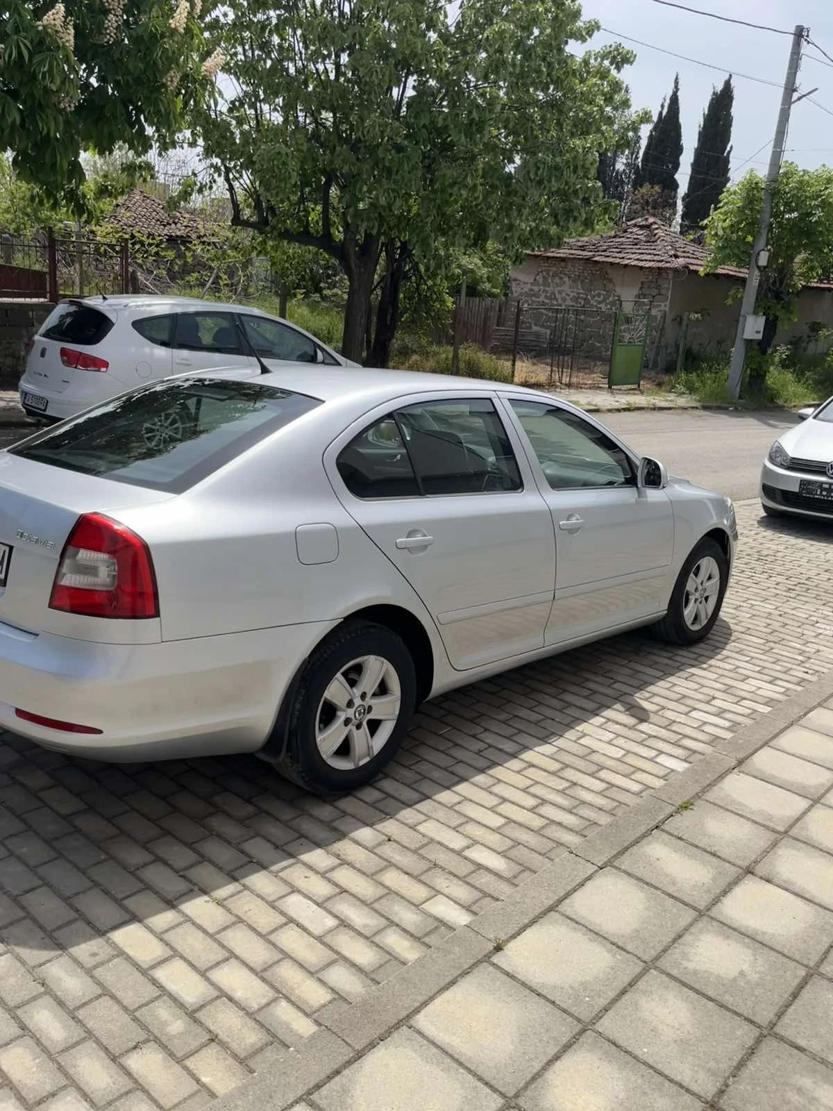 Skoda Octavia 105кс., снимка 4 - Автомобили и джипове - 54476521