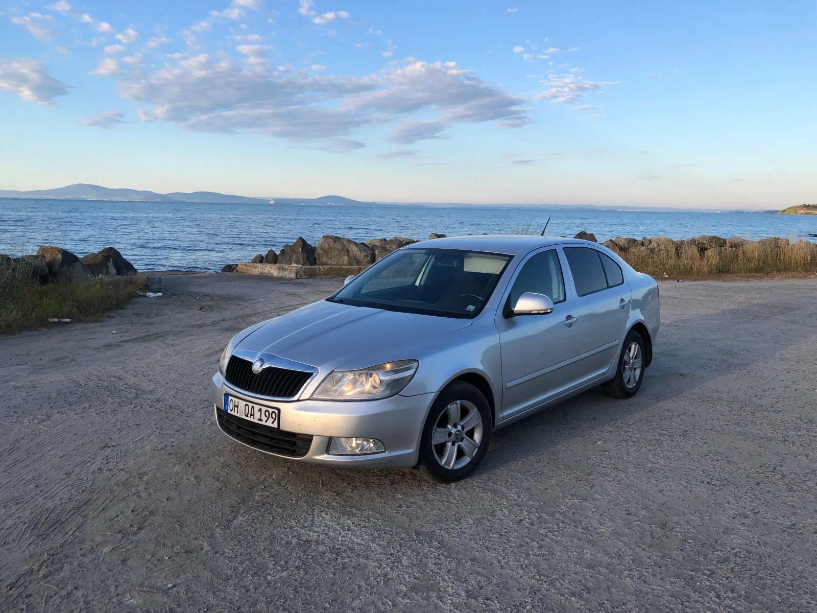 Skoda Octavia 105кс.