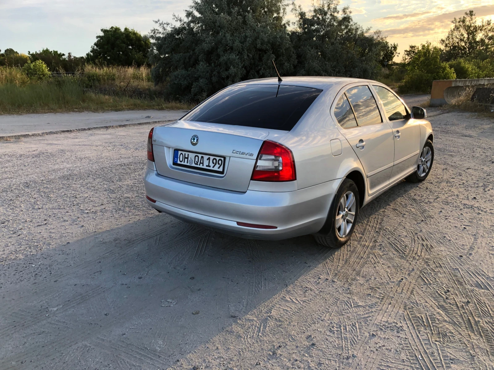 Skoda Octavia 105кс., снимка 12 - Автомобили и джипове - 54937525
