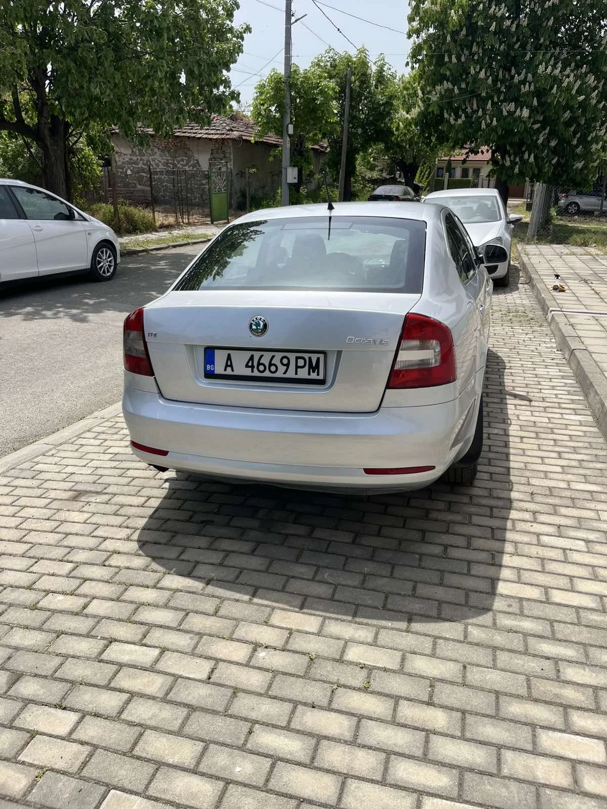 Skoda Octavia 105кс., снимка 3 - Автомобили и джипове - 54476521