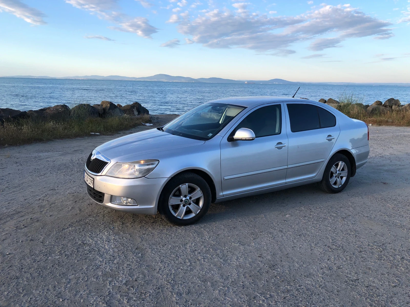 Skoda Octavia 105кс., снимка 7 - Автомобили и джипове - 54937525