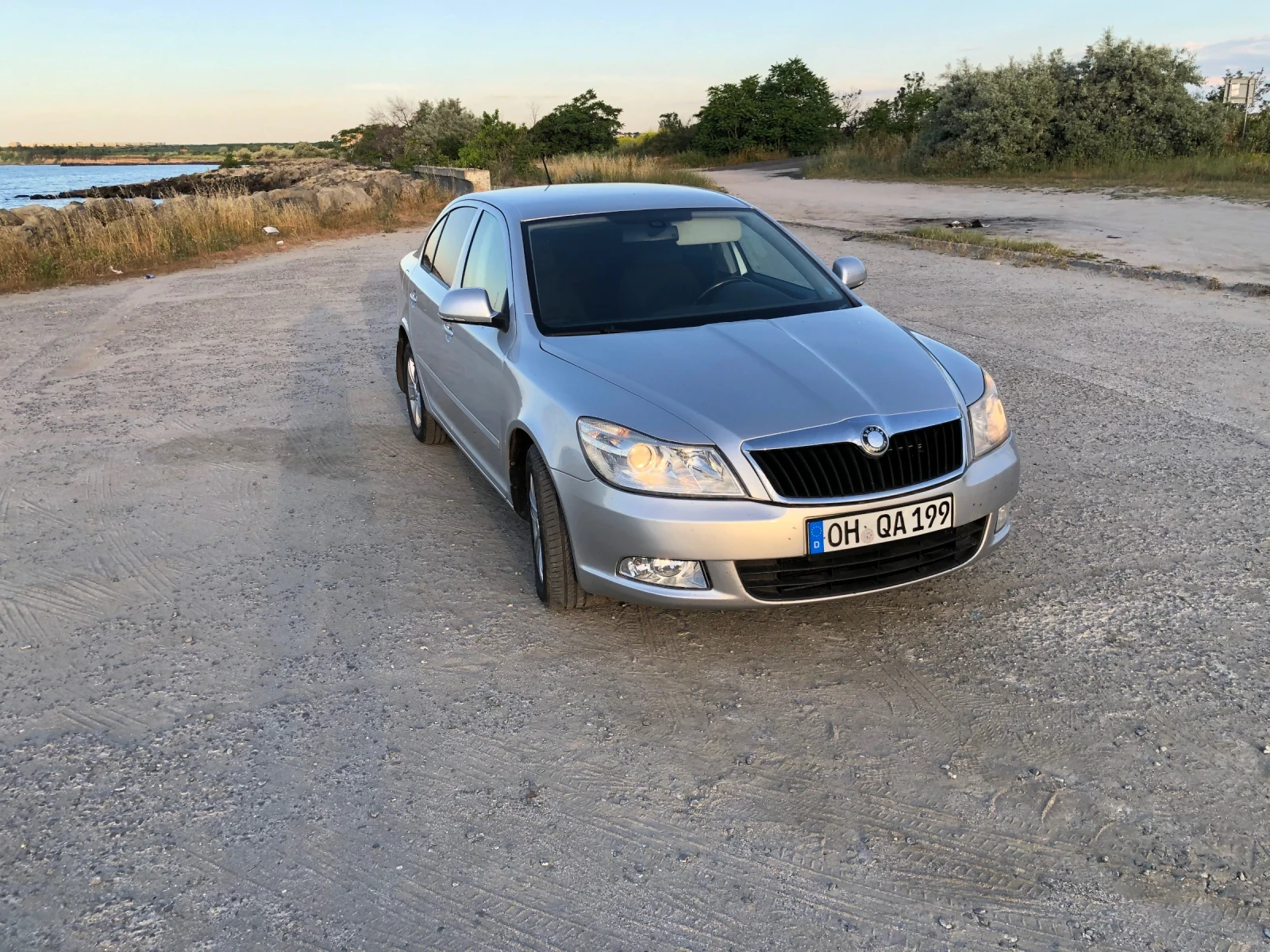 Skoda Octavia 105кс., снимка 3 - Автомобили и джипове - 54937525