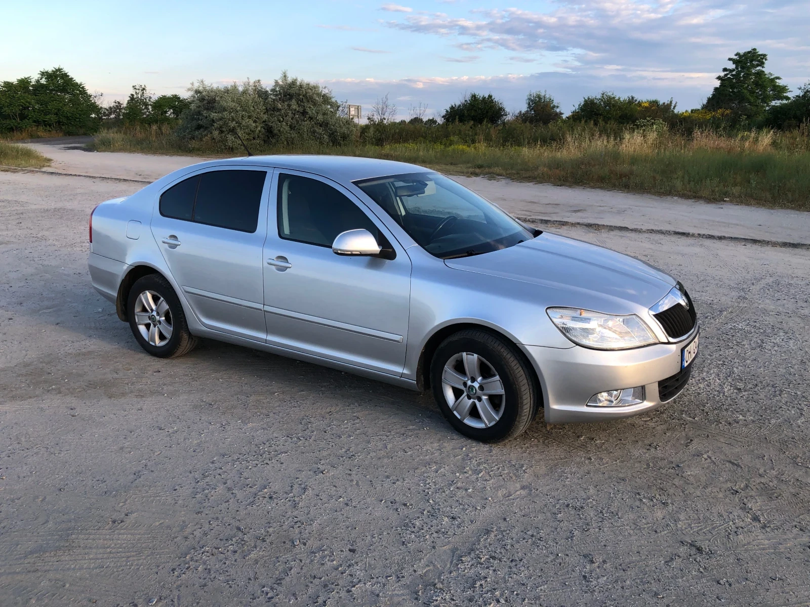 Skoda Octavia 105кс., снимка 2 - Автомобили и джипове - 54937525