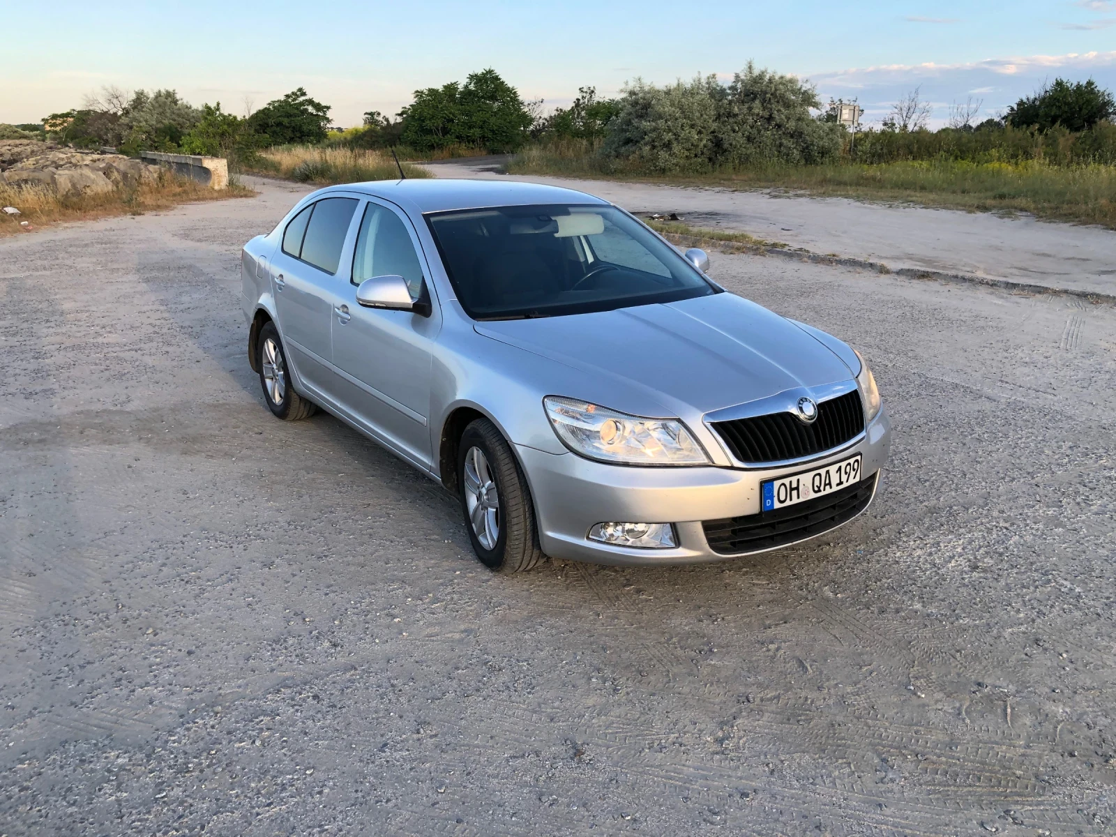 Skoda Octavia 105кс., снимка 4 - Автомобили и джипове - 54937525