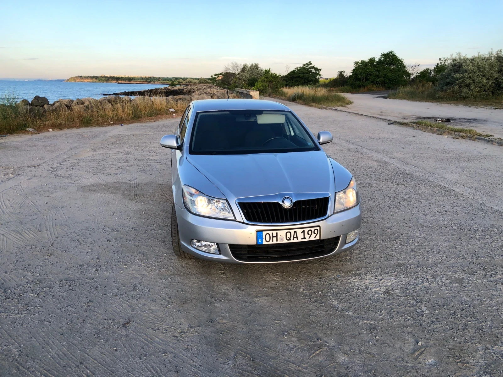 Skoda Octavia 105кс., снимка 5 - Автомобили и джипове - 54937525
