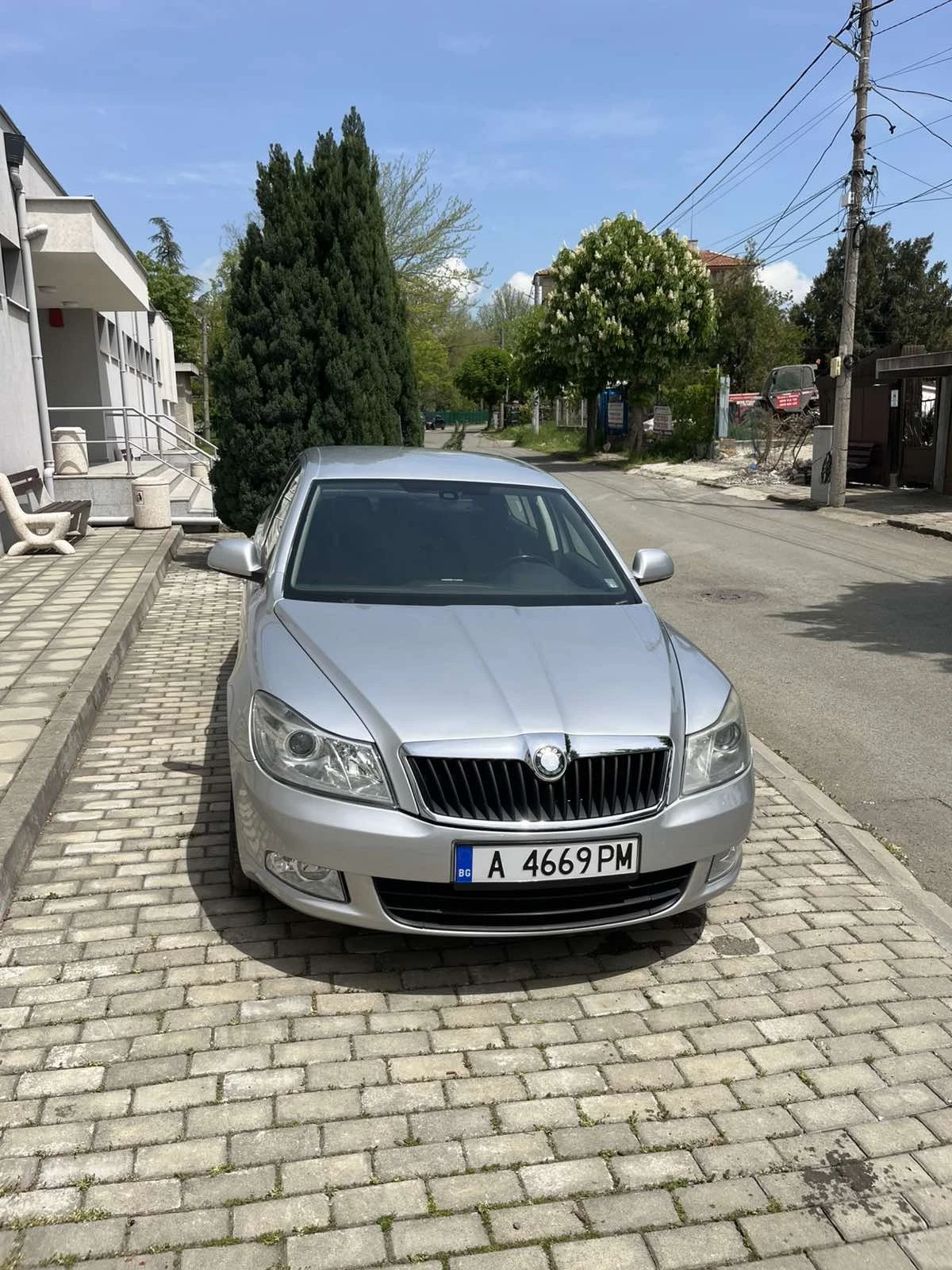 Skoda Octavia 105кс.