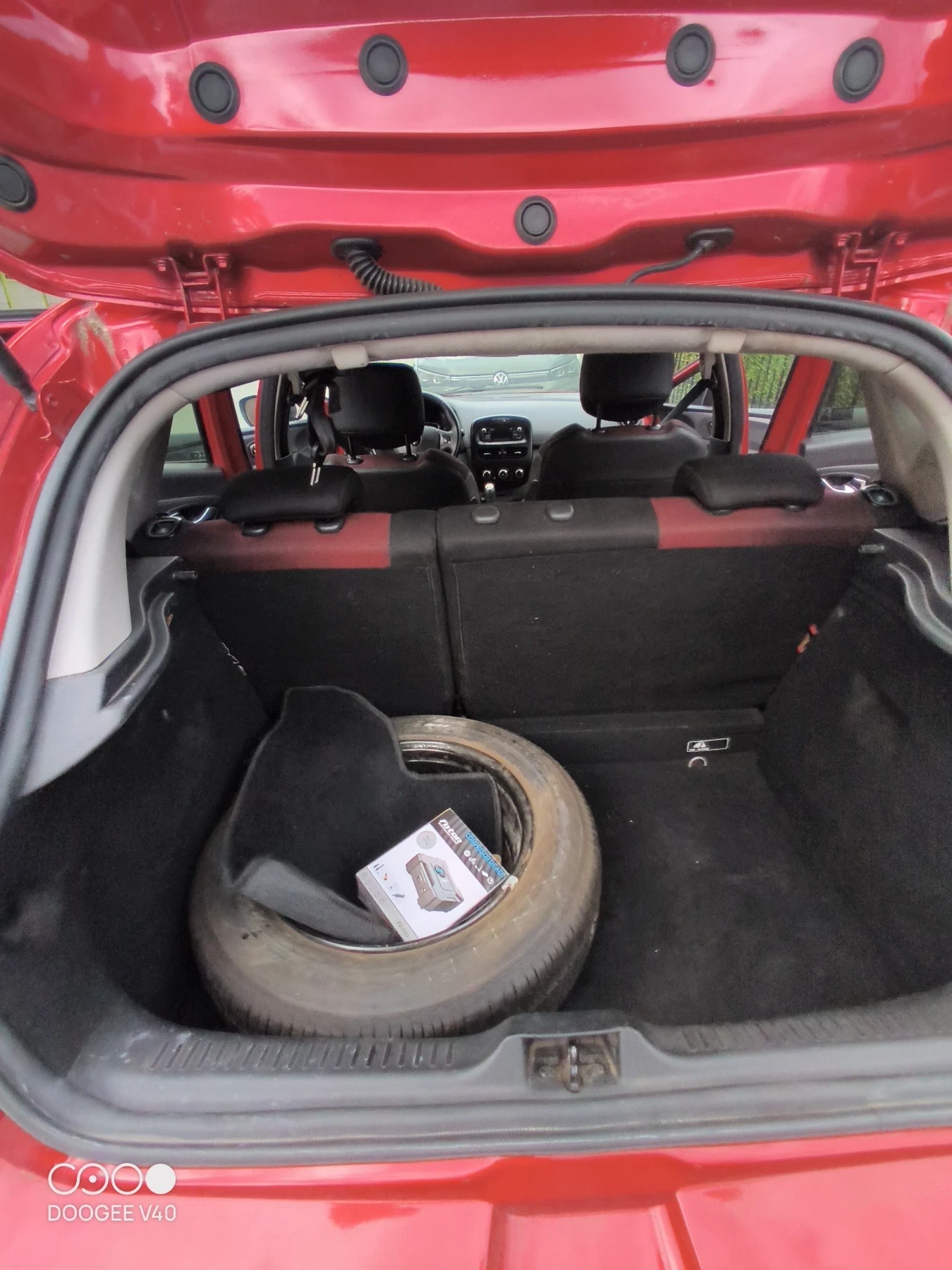 Renault Clio 1.2, снимка 8 - Автомобили и джипове - 54493982
