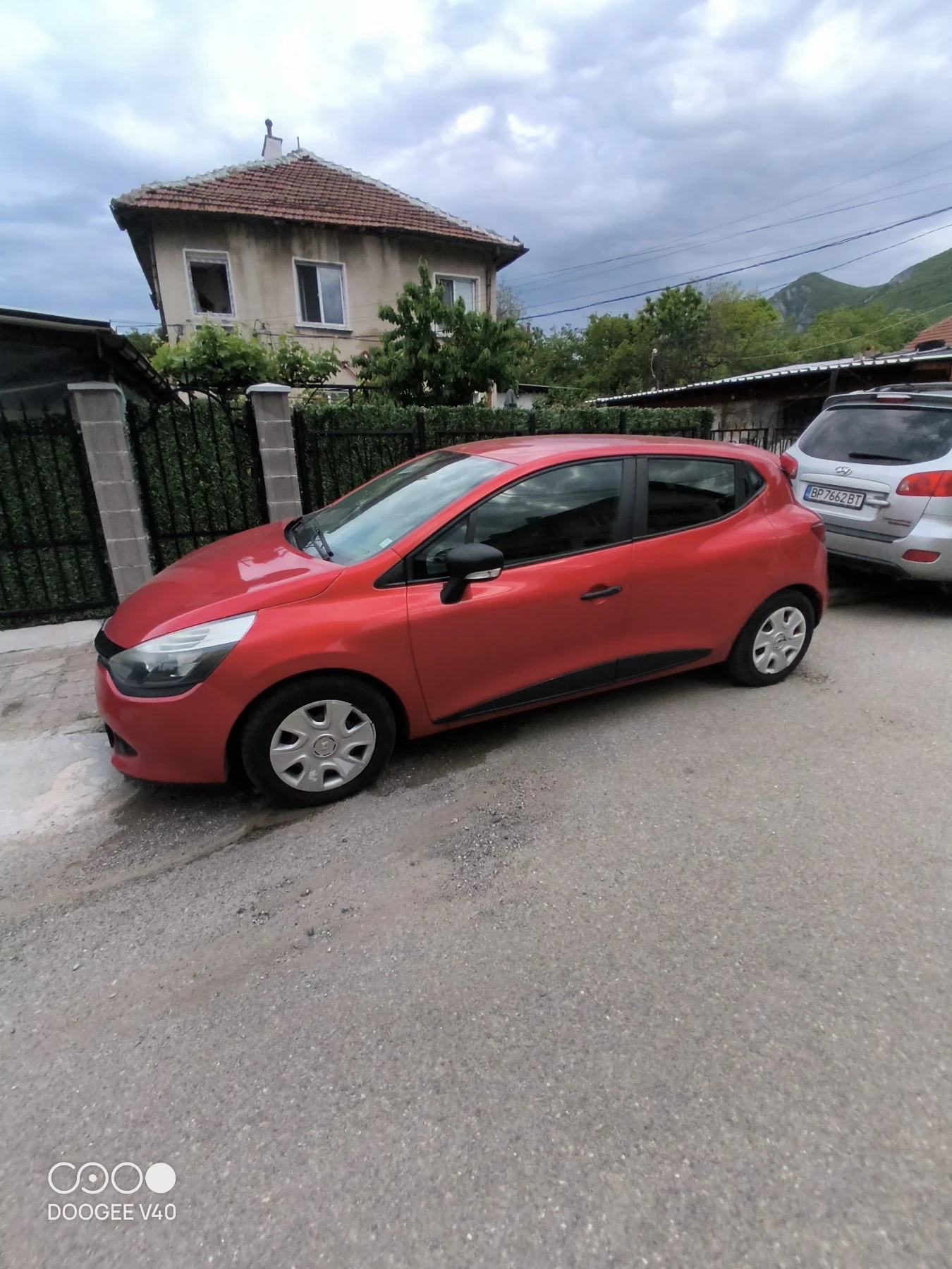 Renault Clio 1.2