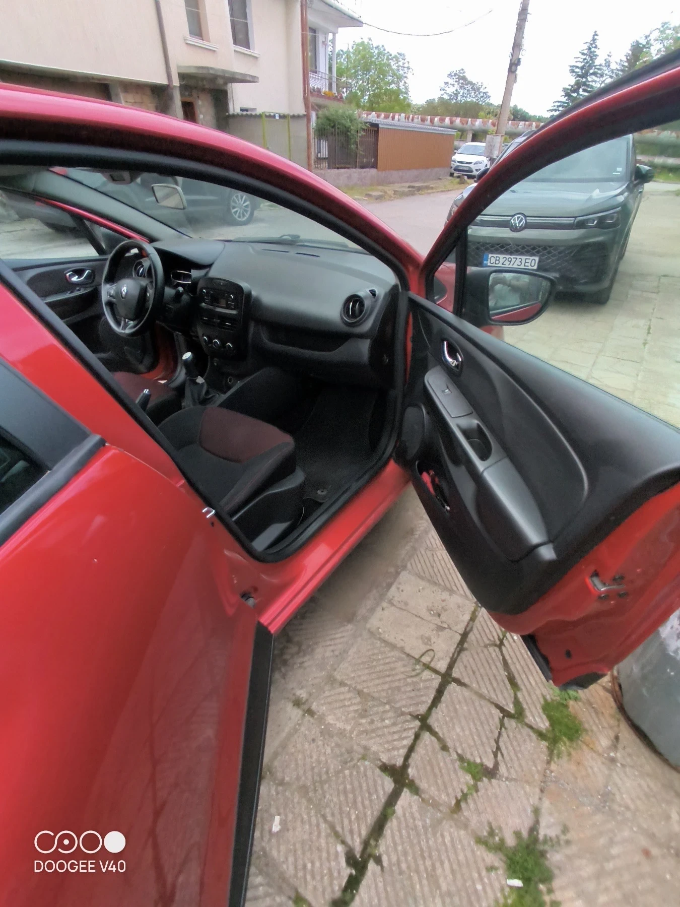 Renault Clio 1.2, снимка 6 - Автомобили и джипове - 54493982