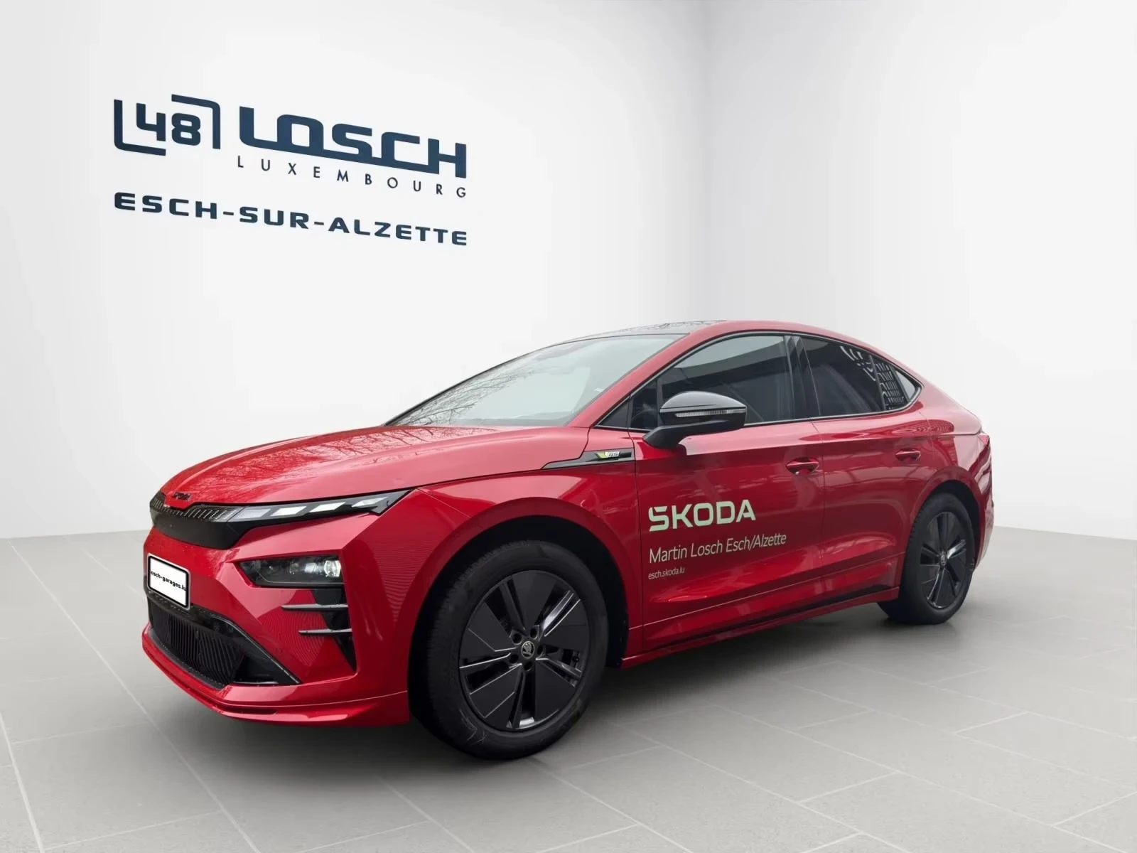 Skoda Enyaq RS FACELIFT DISTR MATRIX 360* W/P HUD PANO CANTON | Mobile.bg � ����������� 2