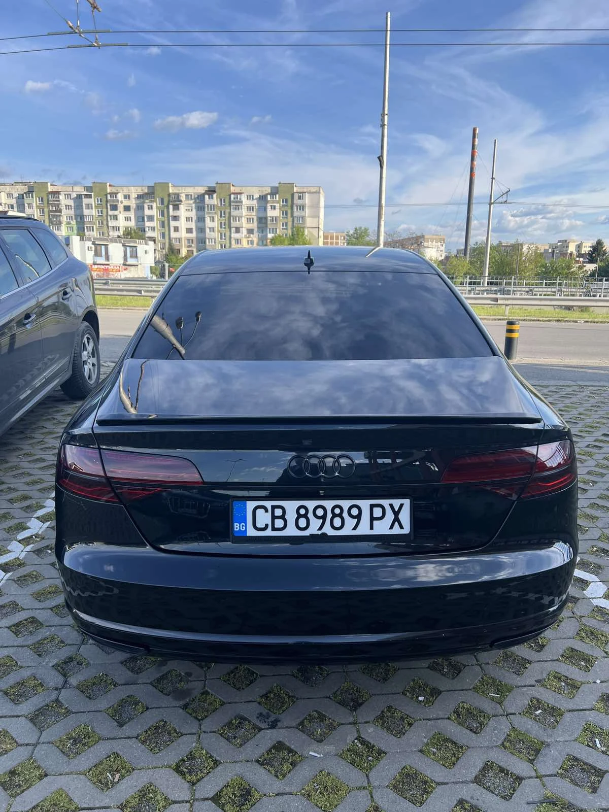 Audi A8 MATRIX, FACELIFT, CARPLAY, ПЕЧКА, снимка 5 - Автомобили и джипове - 54552564