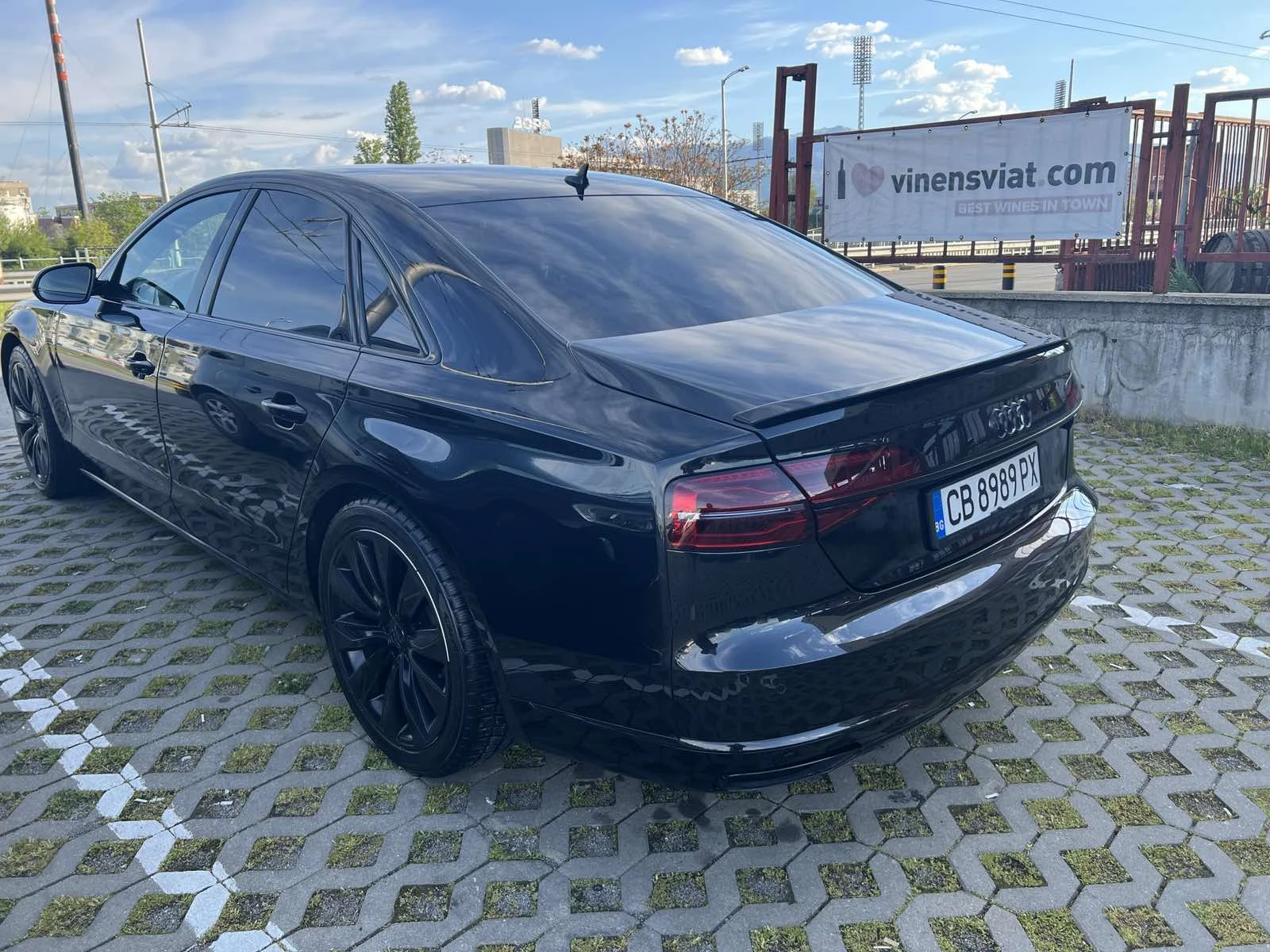 Audi A8 MATRIX, FACELIFT, CARPLAY, ПЕЧКА, снимка 6 - Автомобили и джипове - 54552564
