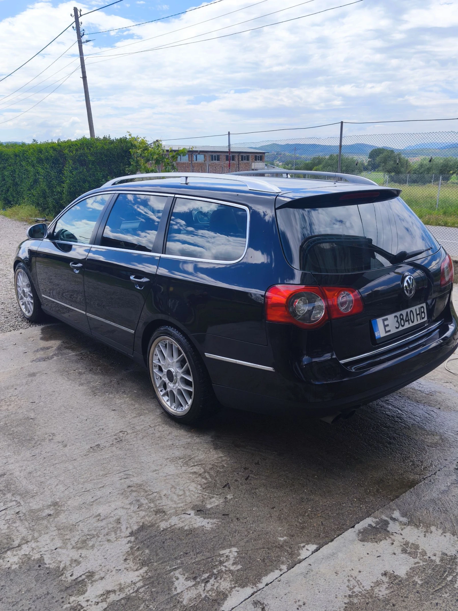 VW Passat 2.0 TDI, снимка 13 - Автомобили и джипове - 54669923