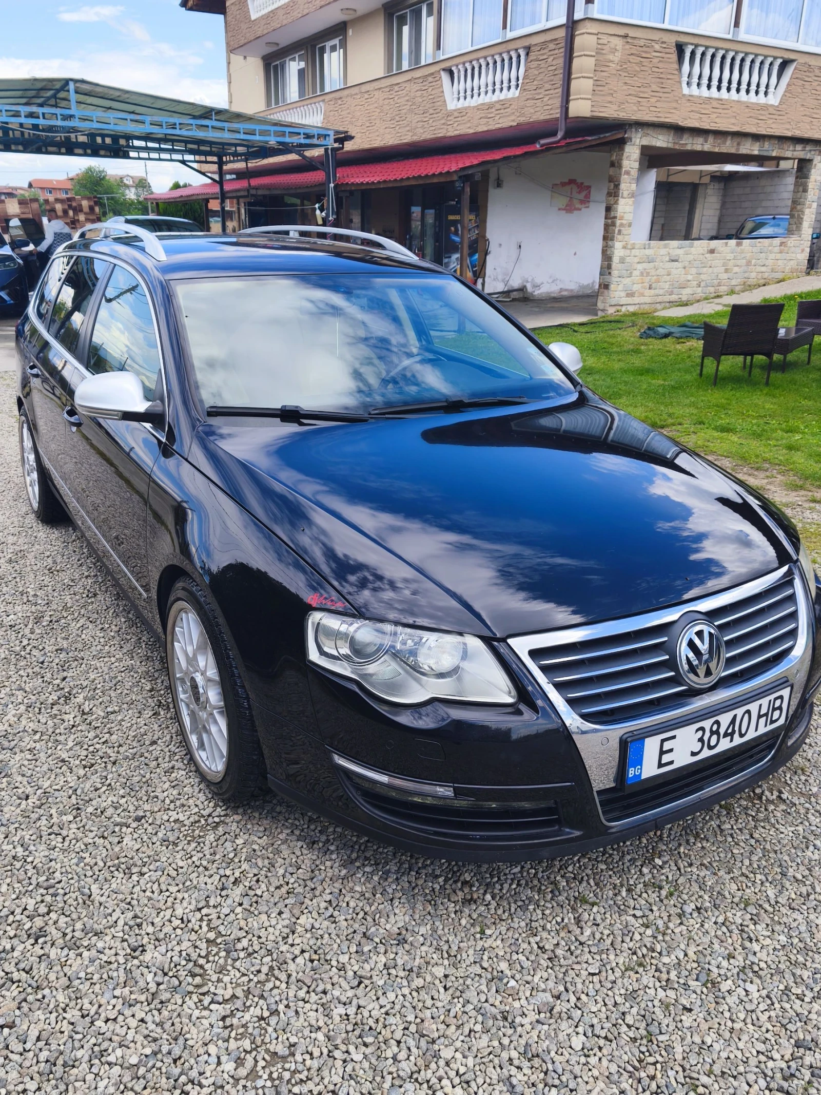 VW Passat 2.0 TDI