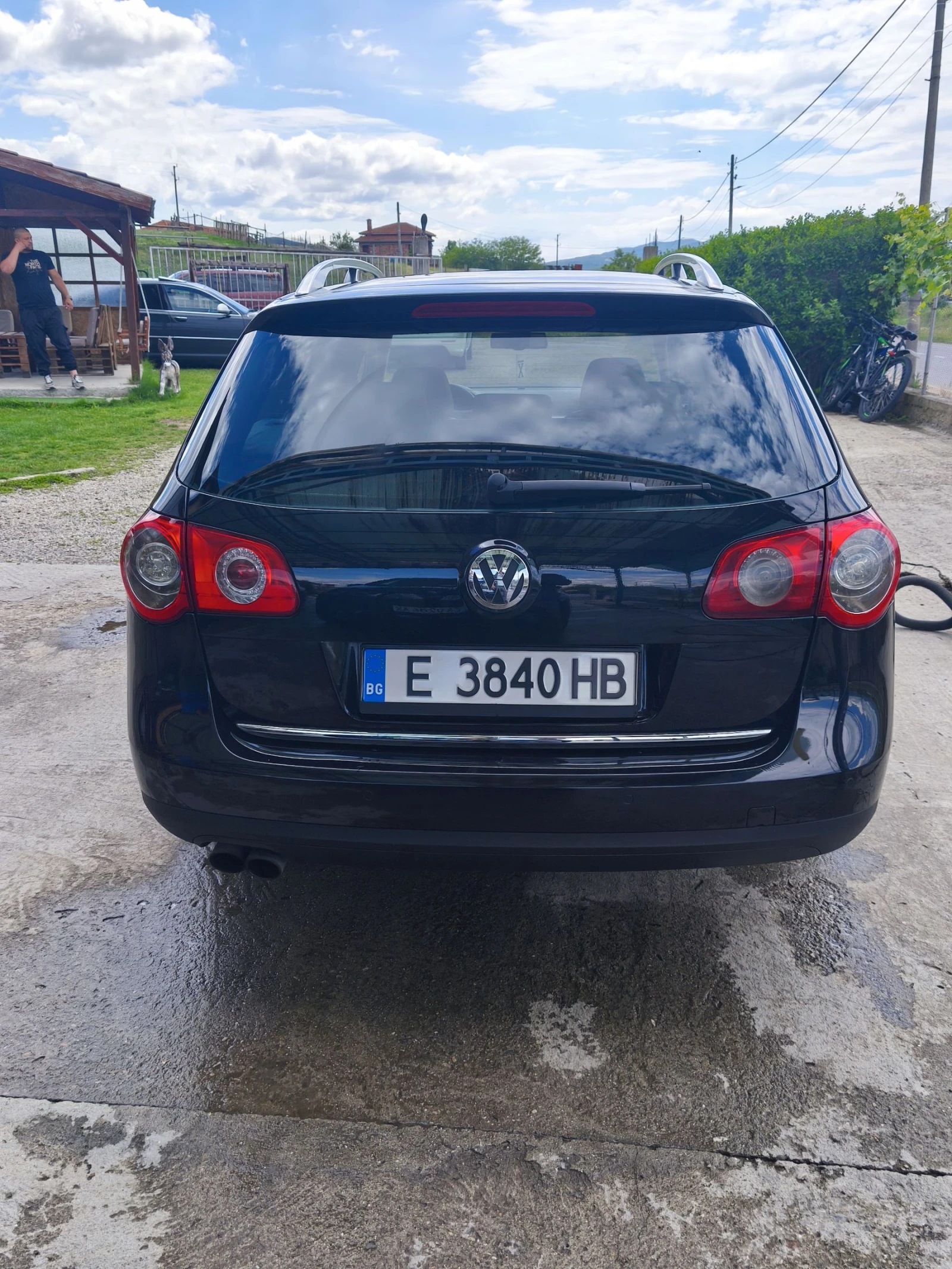 VW Passat 2.0 TDI, снимка 14 - Автомобили и джипове - 54669923