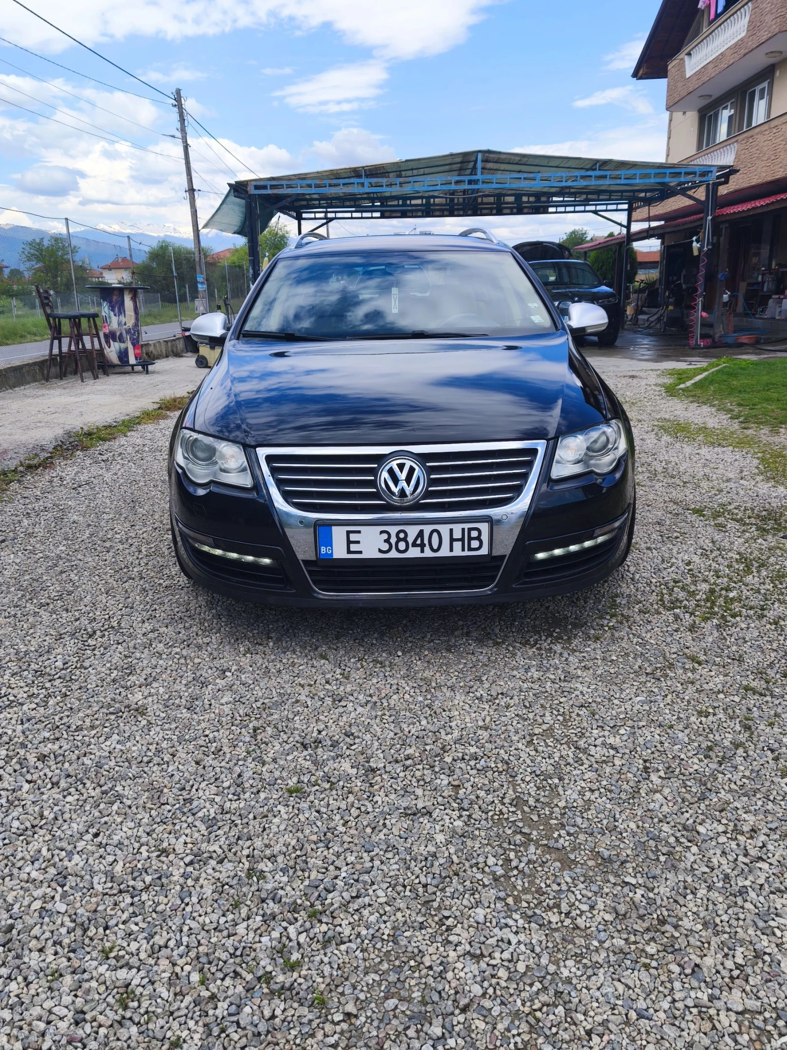 VW Passat 2.0 TDI, снимка 3 - Автомобили и джипове - 54669923