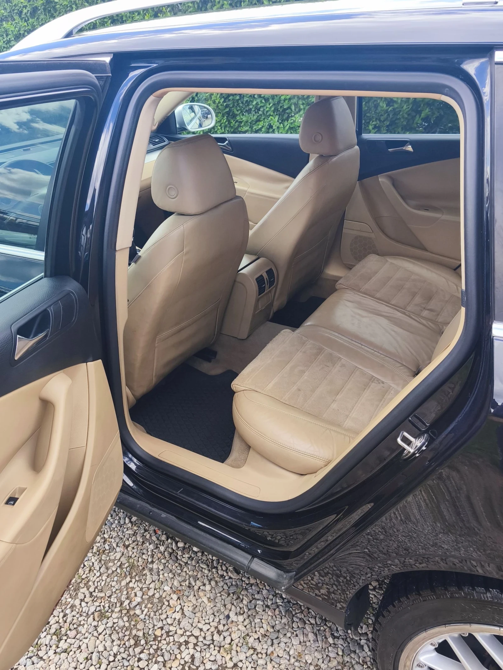 VW Passat 2.0 TDI, снимка 11 - Автомобили и джипове - 54669923