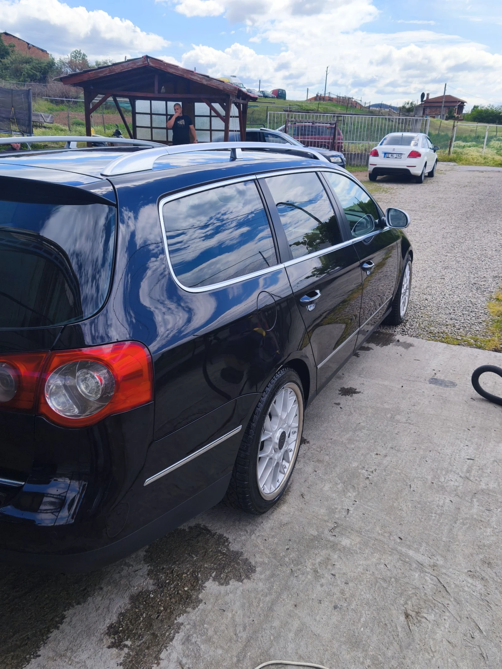 VW Passat 2.0 TDI, снимка 15 - Автомобили и джипове - 54669923