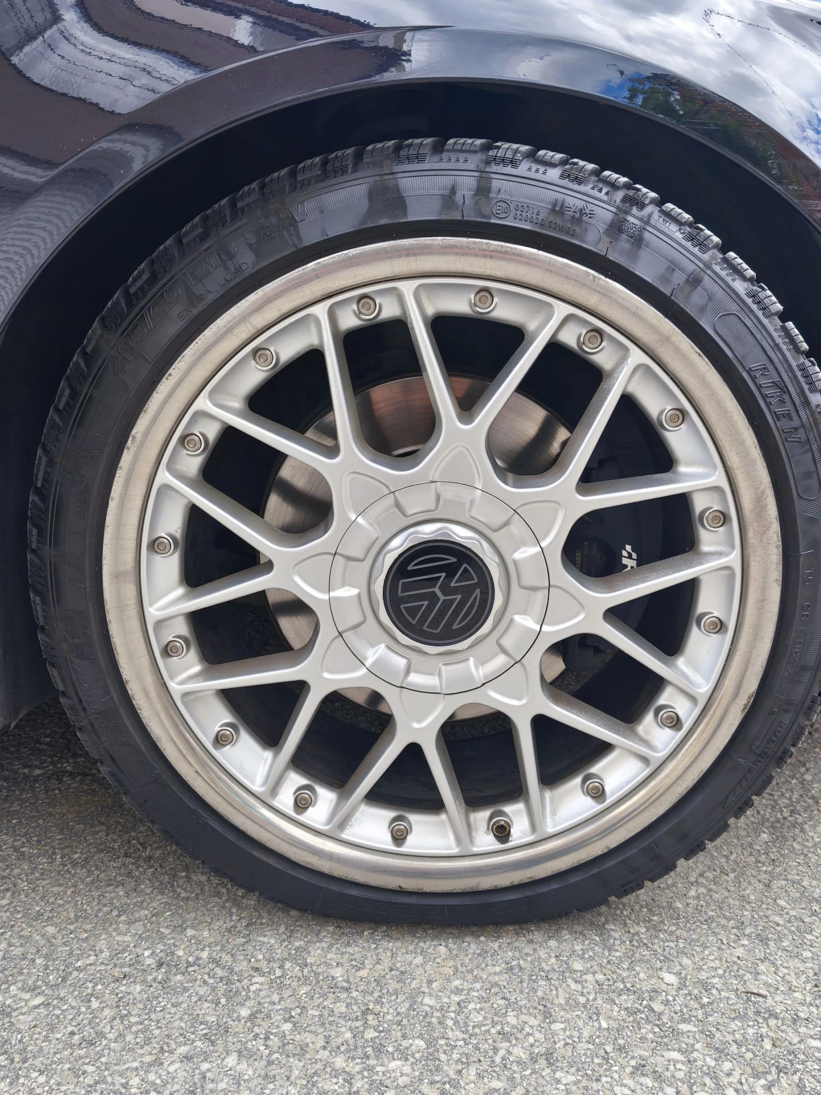 VW Passat 2.0 TDI, снимка 6 - Автомобили и джипове - 54669923