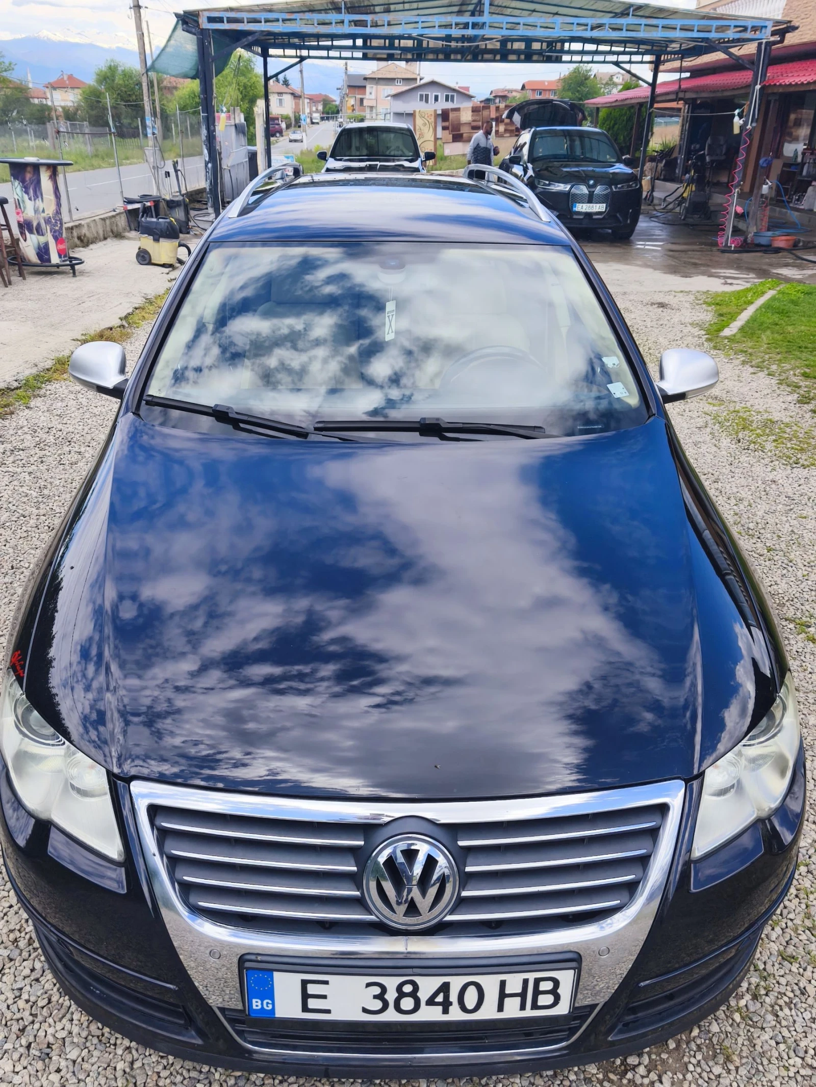 VW Passat 2.0 TDI, снимка 4 - Автомобили и джипове - 54669923