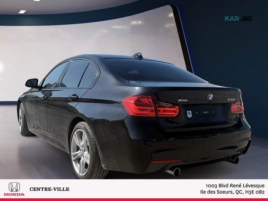BMW 335 XDRIVE* ������* SUNROOF* ������* KEYLESS*  | Mobile.bg � ����������� 3
