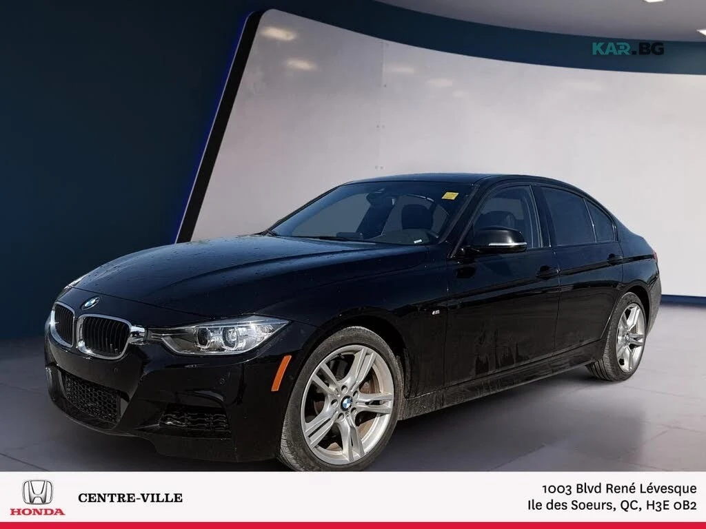 BMW 335 XDRIVE* ������* SUNROOF* ������* KEYLESS*  | Mobile.bg � ����������� 1