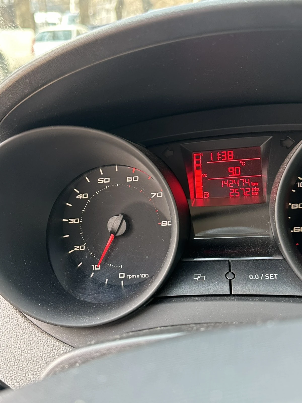 Seat Ibiza 1, 2, снимка 7 - Автомобили и джипове - 54768895