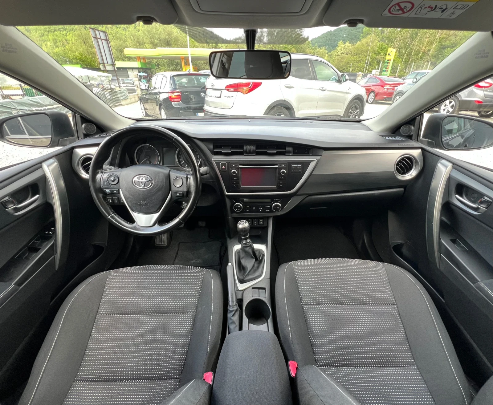 Toyota Auris 1.6i ������ ��������� | Mobile.bg � ����������� 9