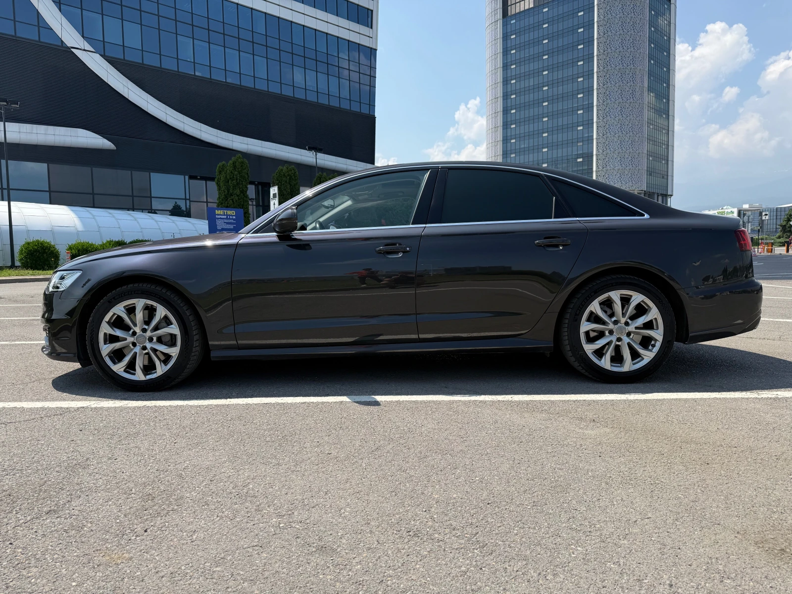 Audi A6 3.0 TDI Quattro , снимка 7 - Автомобили и джипове - 54799892