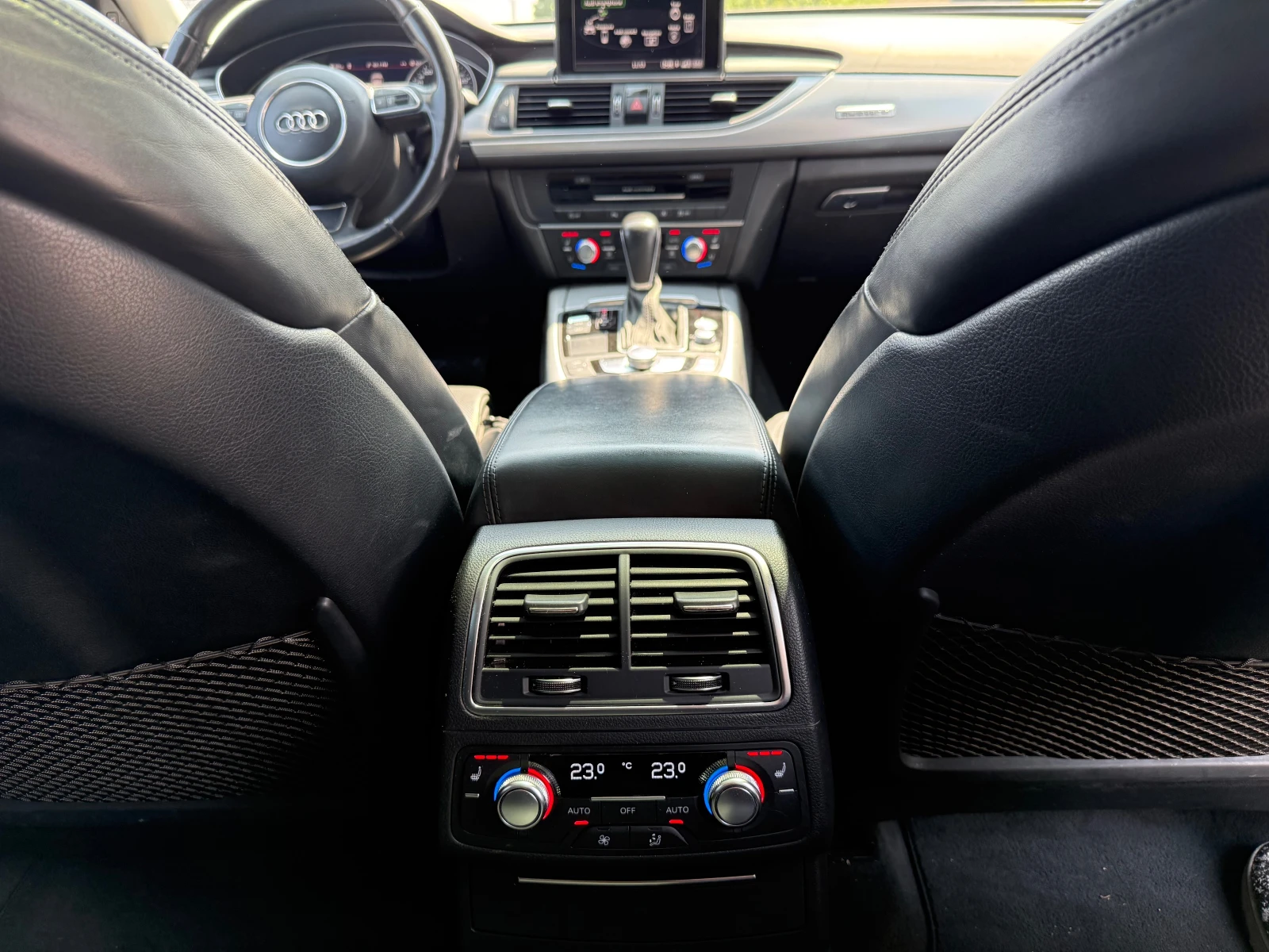 Audi A6 3.0 TDI Quattro , снимка 16 - Автомобили и джипове - 54799892
