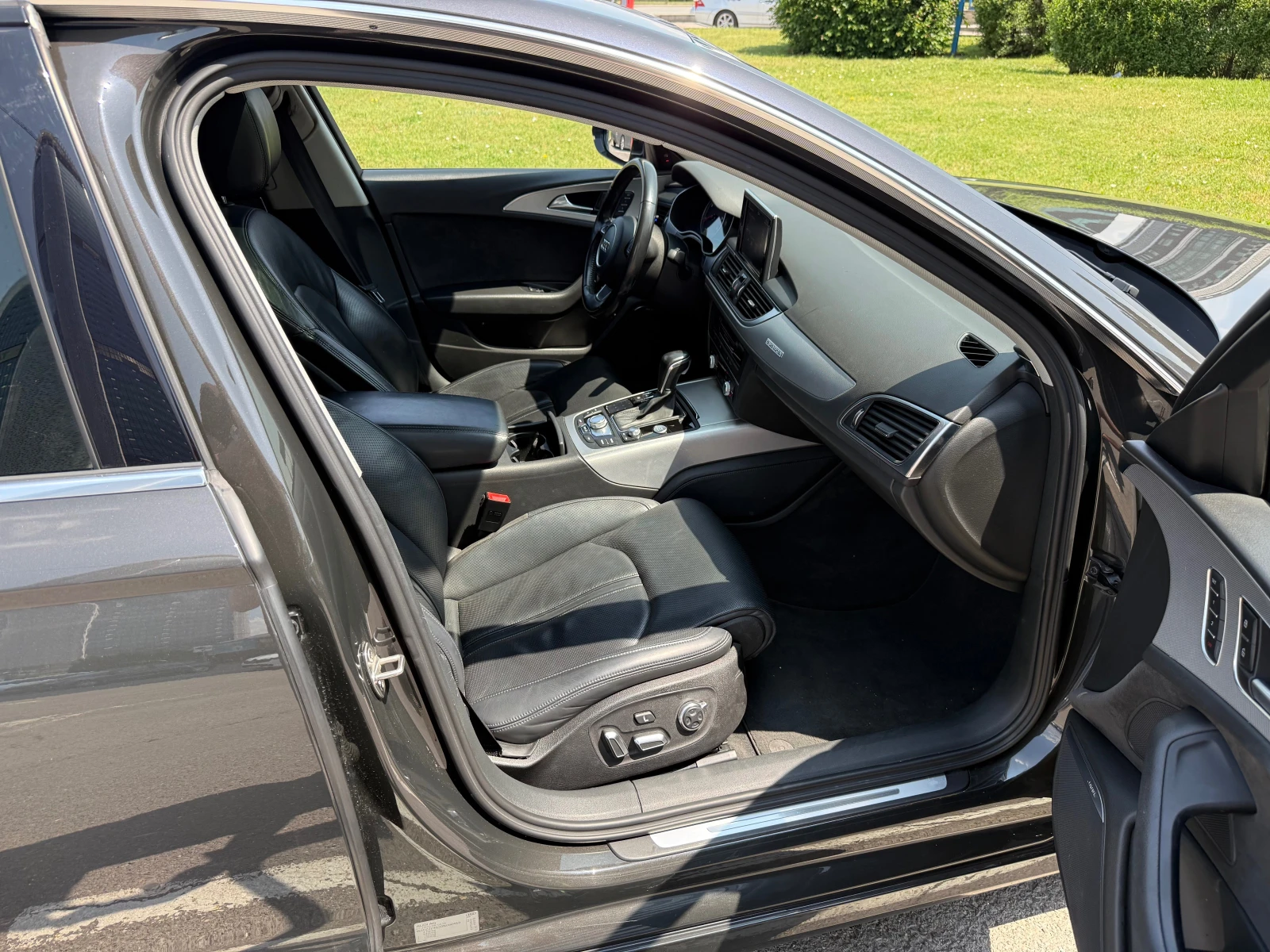 Audi A6 3.0 TDI Quattro , снимка 12 - Автомобили и джипове - 54799892