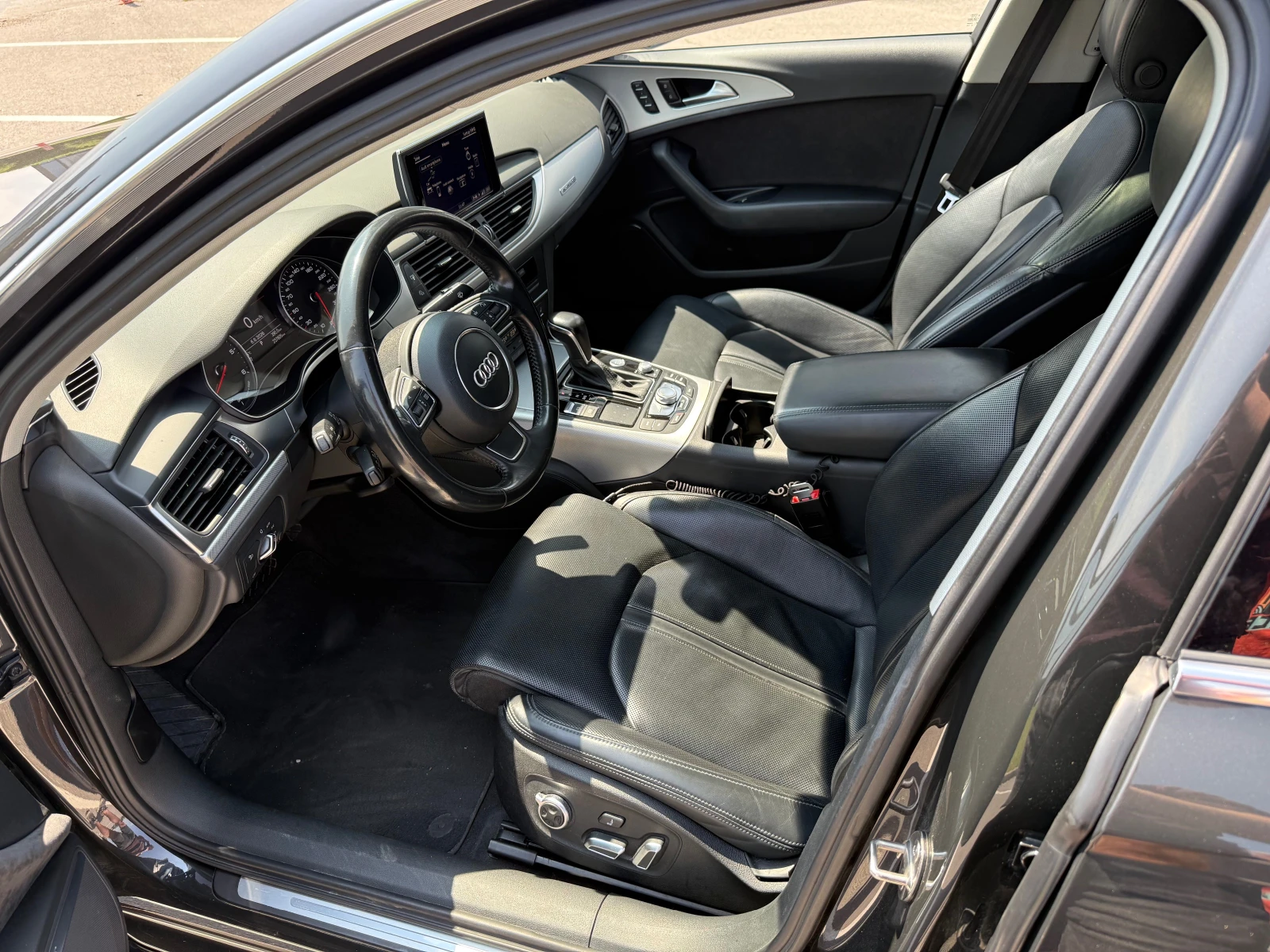 Audi A6 3.0 TDI Quattro , снимка 11 - Автомобили и джипове - 54799892