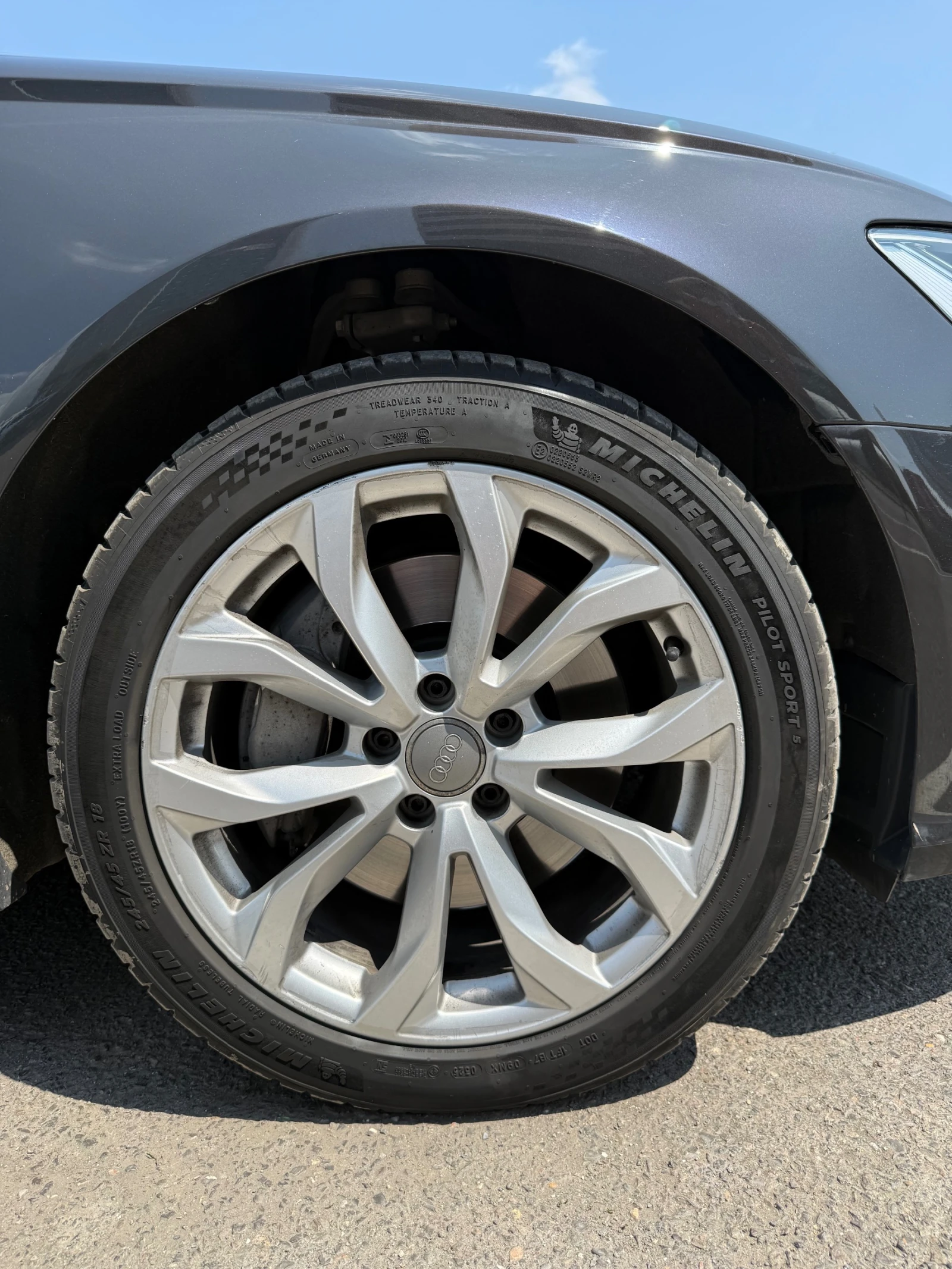 Audi A6 3.0 TDI Quattro , снимка 8 - Автомобили и джипове - 54799892