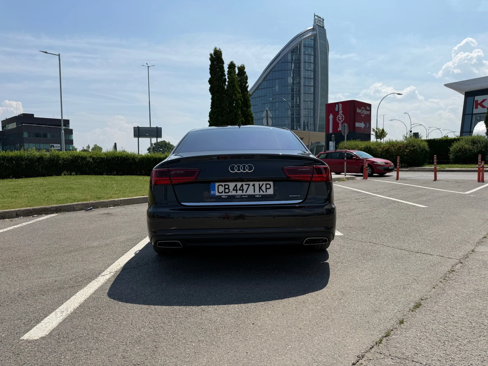 Audi A6 3.0 TDI Quattro , снимка 5 - Автомобили и джипове - 54799892
