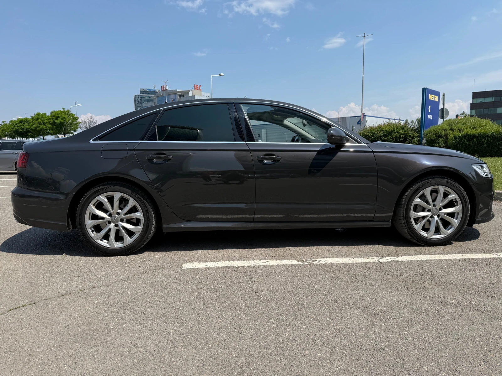 Audi A6 3.0 TDI Quattro , снимка 3 - Автомобили и джипове - 54799892