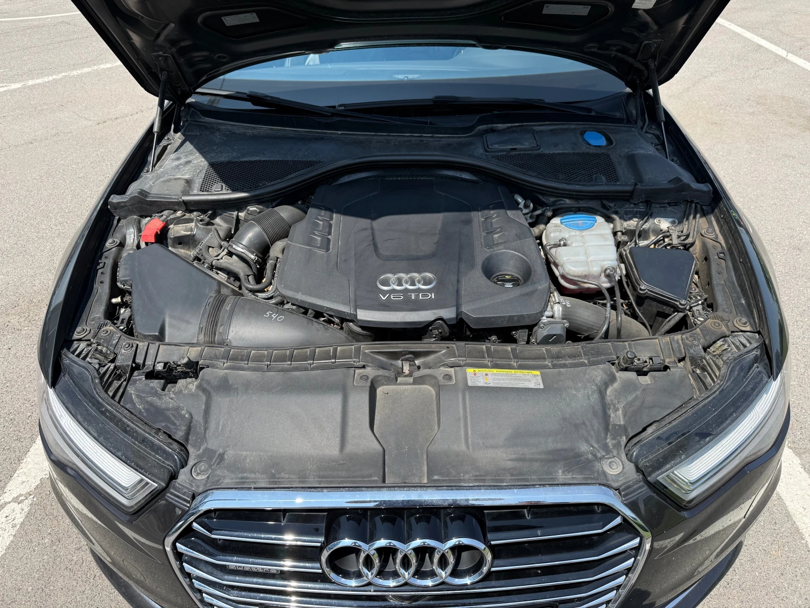 Audi A6 3.0 TDI Quattro , снимка 10 - Автомобили и джипове - 54799892