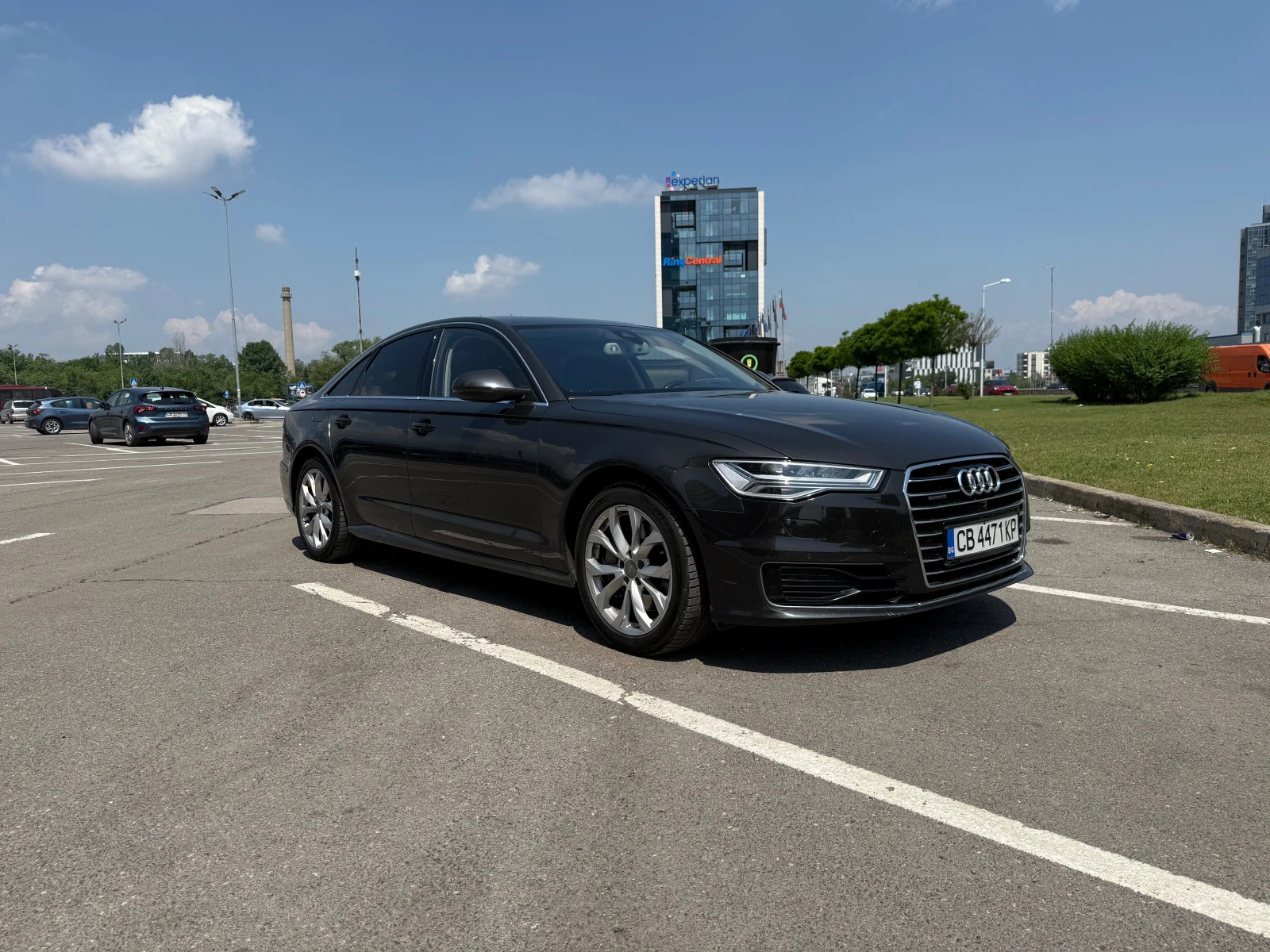 Audi A6 3.0 TDI Quattro , снимка 2 - Автомобили и джипове - 54799892