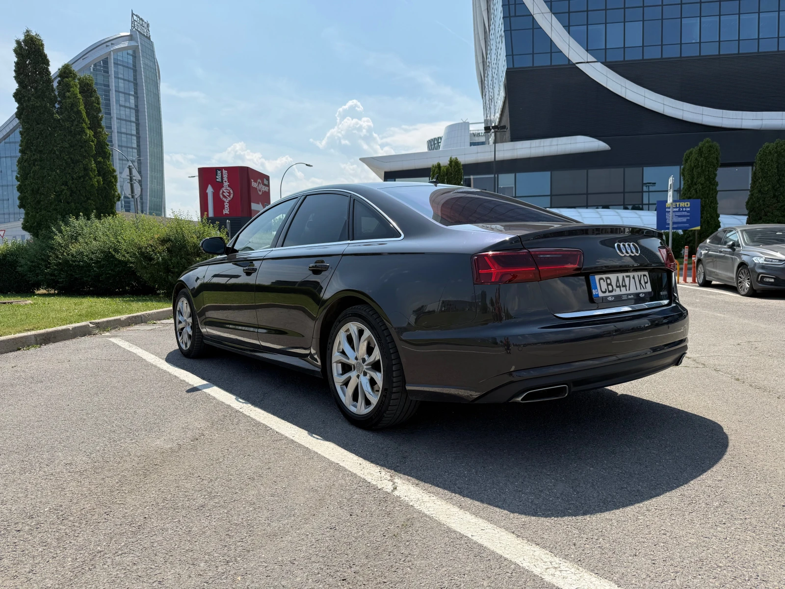 Audi A6 3.0 TDI Quattro , снимка 6 - Автомобили и джипове - 54799892
