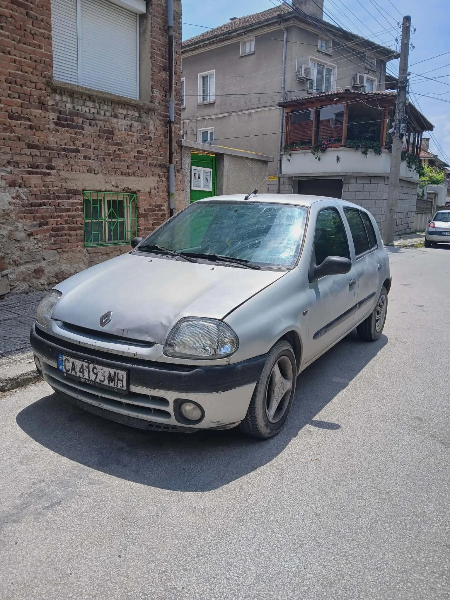 Renault Clio