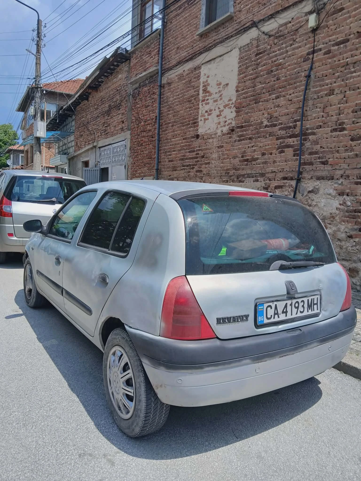Renault Clio, снимка 4 - Автомобили и джипове - 54800213