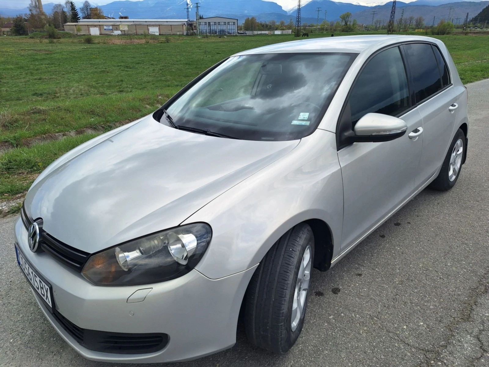 VW Golf 1.4