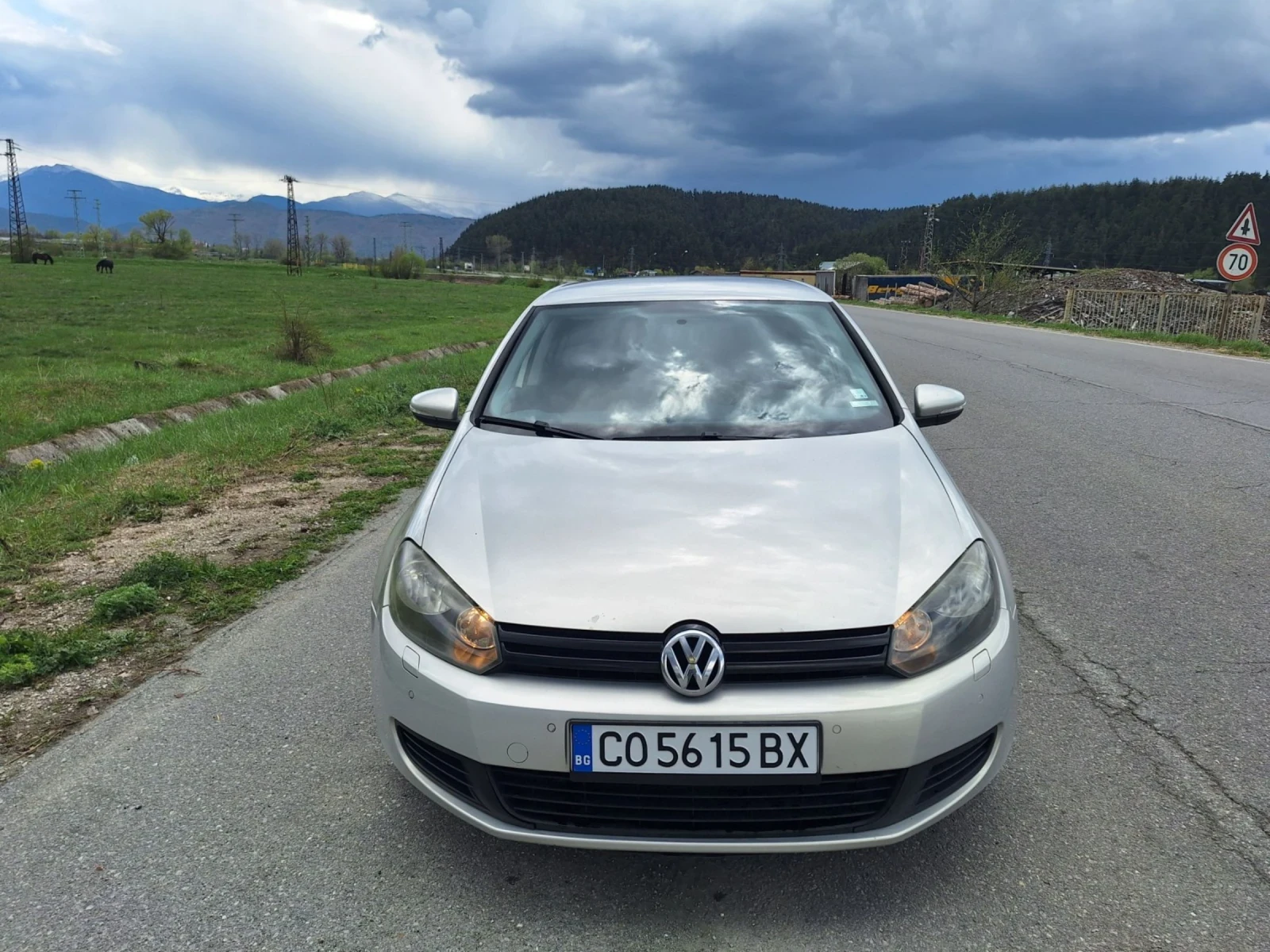 VW Golf 1.4, снимка 5 - Автомобили и джипове - 54803200
