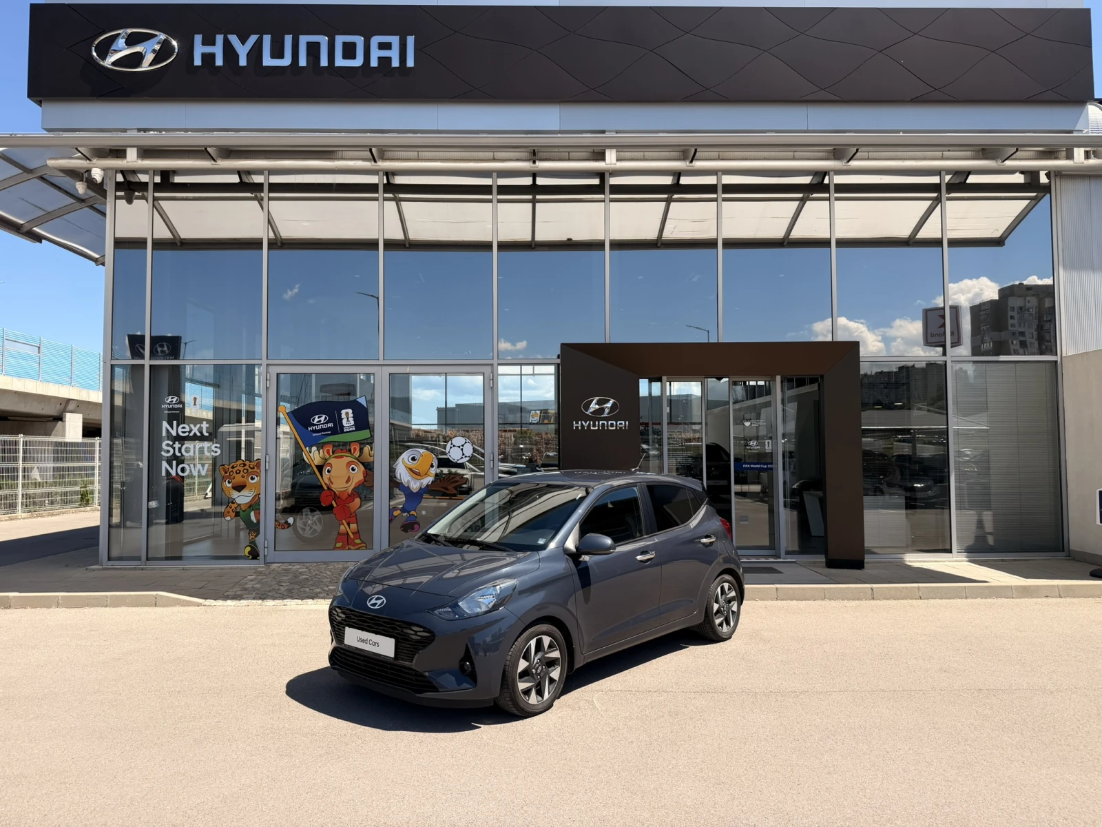Hyundai I10 Exclusive 1.2