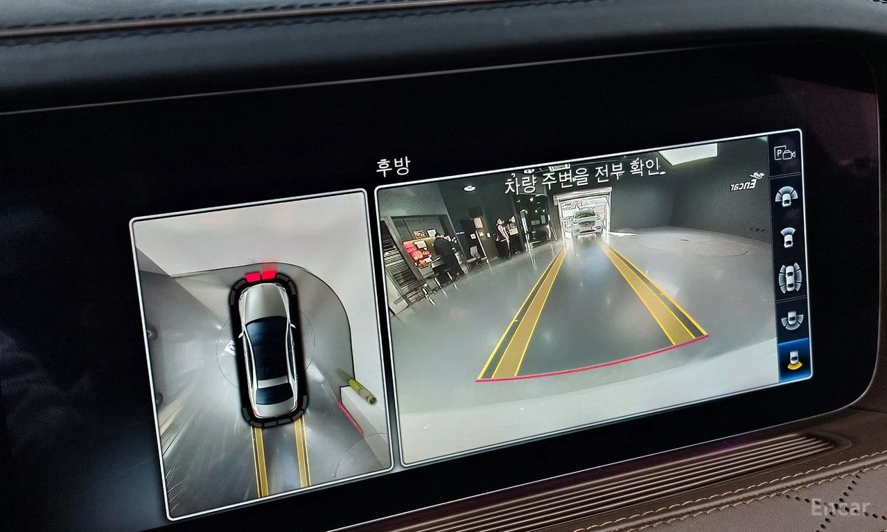 Mercedes-Benz S 63 AMG 4MATIC+ * PERFORMANCE* EDITION, снимка 9 - Автомобили и джипове - 54943560