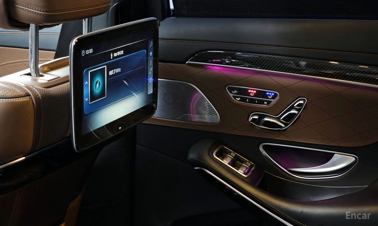 Mercedes-Benz S 63 AMG 4MATIC+ * PERFORMANCE* EDITION, снимка 14 - Автомобили и джипове - 54943560